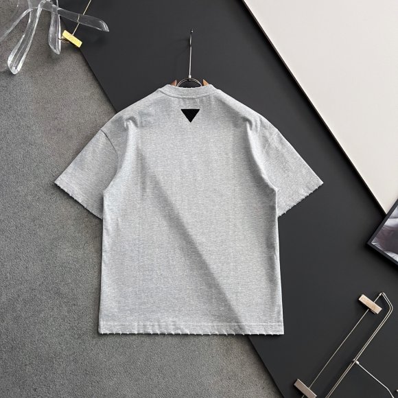 Prada - Мужская футболка майка DZ_1202PA5 Prada - Мужская футболка майка DZ_1202PA5