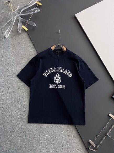 Prada - Мужская футболка майка DZ_1202PA5 Prada - Мужская футболка майка DZ_1202PA5