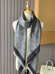 Loewe Платок палантин JX_0111LO4 Loewe Платок палантин JX_0111LO4