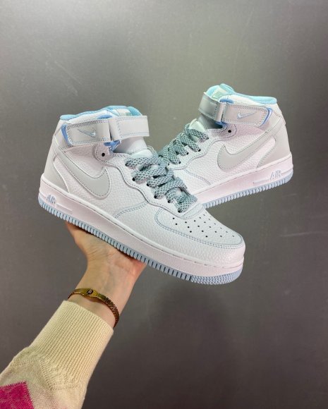 Nike Air Force 1 Женские кроссовки ZO_2601NI4W