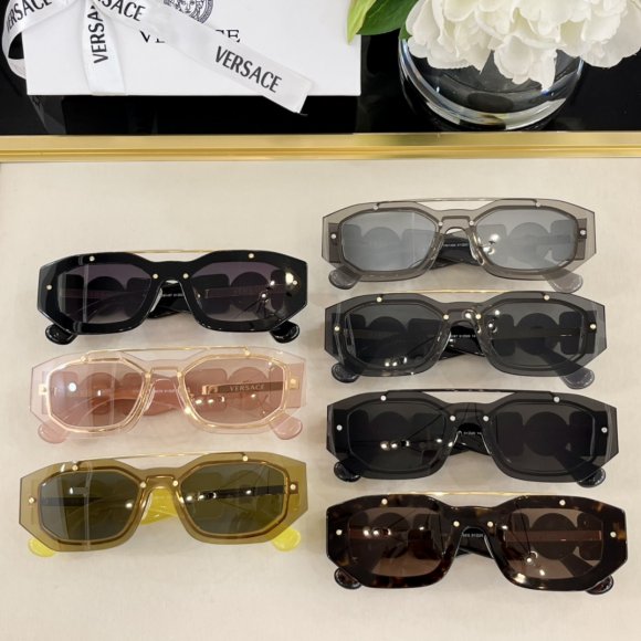 Versace Солнцезащитные очки BO_0702VE1