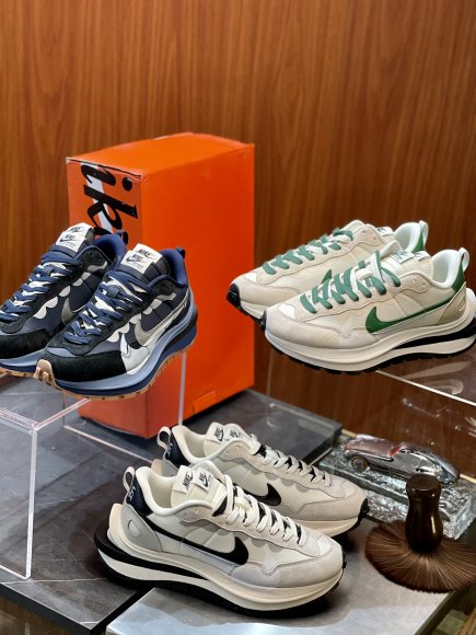 Nike Vaporwaffle & Sacai - Женские кроссовки RR_2109NS1W Nike Vaporwaffle & Sacai - Женские кроссовки RR_2109NS1W