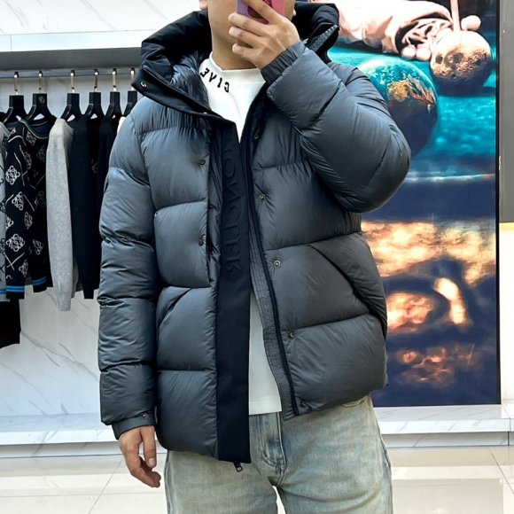 Moncler Madeira - Мужская куртка пуховик DZ_2411MO3
