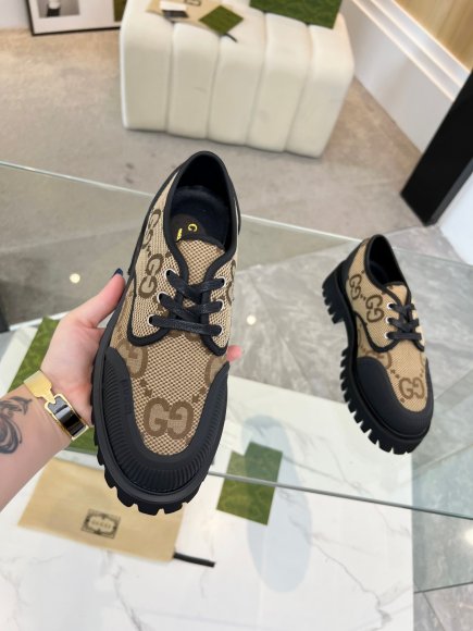 Gucci - Мужские туфли лоферы A1_0801GU4 Gucci - Мужские туфли лоферы A1_0801GU4