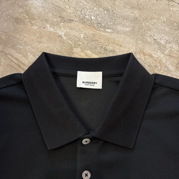 Burberry - Мужская футболка майка поло MI_2705BU3 Burberry - Мужская футболка майка поло MI_2705BU3