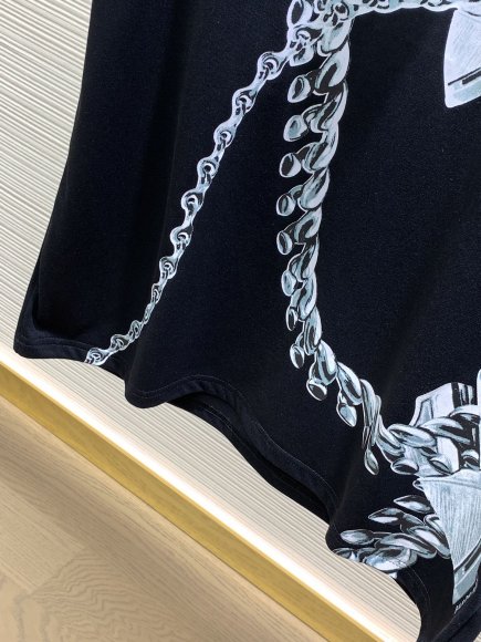 Burberry - Мужская футболка майка TI_1006BU3 Burberry - Мужская футболка майка TI_1006BU3