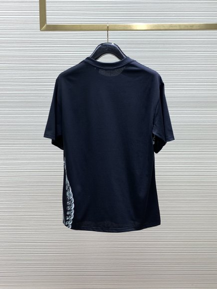 Burberry - Мужская футболка майка TI_1006BU3 Burberry - Мужская футболка майка TI_1006BU3