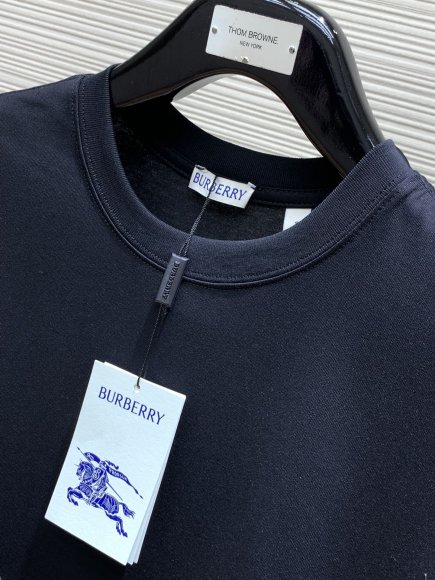 Burberry - Мужская футболка майка TI_1006BU3 Burberry - Мужская футболка майка TI_1006BU3