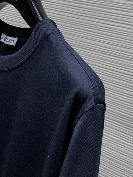 Burberry - Мужская футболка майка TI_1006BU3 Burberry - Мужская футболка майка TI_1006BU3