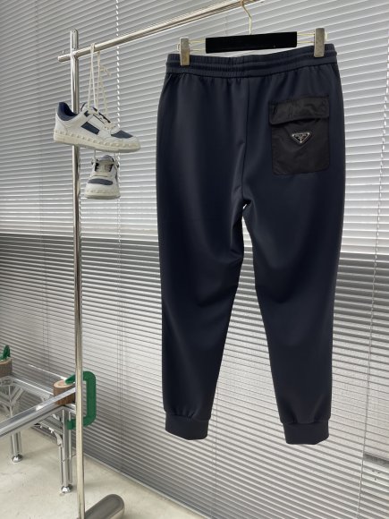 Prada - Мужские спортивные штаны TJ_1508PR10