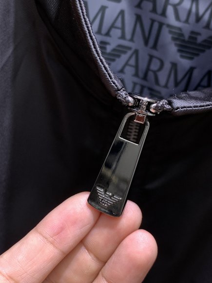 Emporio Armani - Мужская куртка ветровка TI_2908EA5