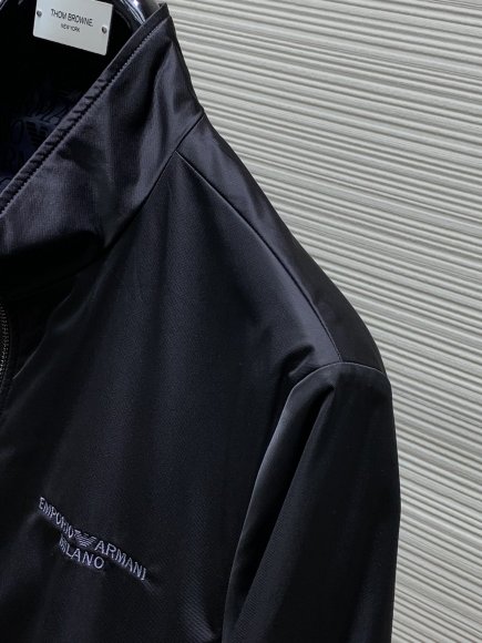 Emporio Armani - Мужская куртка ветровка TI_2908EA5