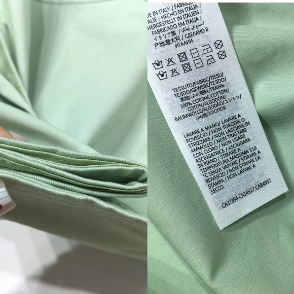 Gucci - Женская рубашка туника платье YE_2309GU13 Gucci - Женская рубашка туника платье YE_2309GU13