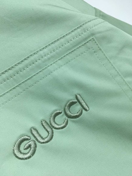 Gucci - Женская рубашка туника платье YE_2309GU13 Gucci - Женская рубашка туника платье YE_2309GU13