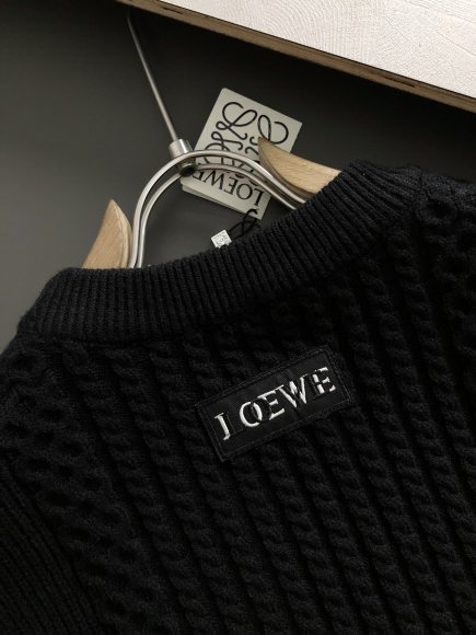 Loewe - Мужская кофта свитер DZ_1810LO9