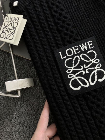 Loewe - Мужская кофта свитер DZ_1810LO9
