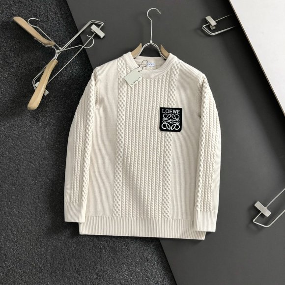 Loewe - Мужская кофта свитер DZ_1810LO9