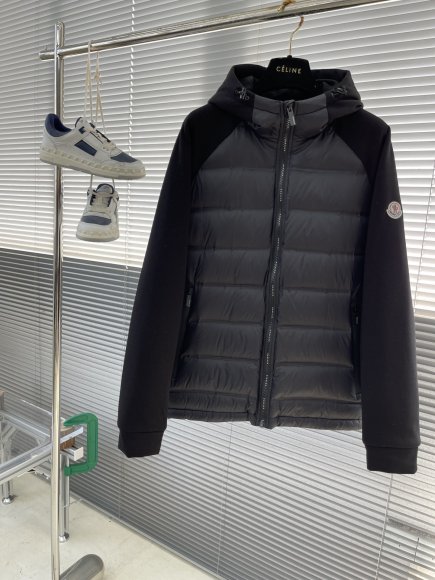 Moncler - Мужская куртка ветровка кофта TJ_0511MO4