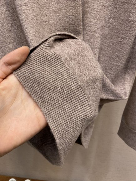 Saint Laurent - Мужская кофта свитер DZ_2312SL1