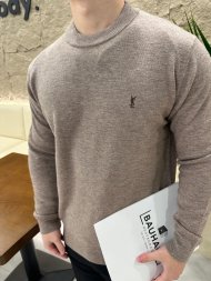 Saint Laurent - Мужская кофта свитер DZ_2312SL1