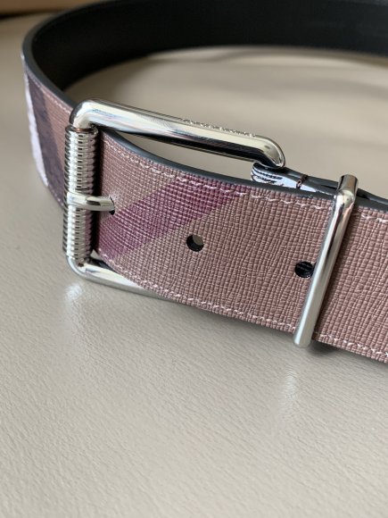 Burberry Мужской ремень 3.5см RE_2209BR9 Burberry Мужской ремень 3.5см RE_2209BR9