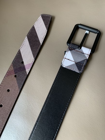 Burberry Мужской ремень 3.5см RE_2209BR9 Burberry Мужской ремень 3.5см RE_2209BR9
