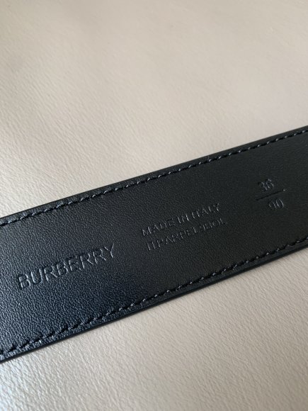 Burberry Мужской ремень 3.5см RE_2209BR9 Burberry Мужской ремень 3.5см RE_2209BR9