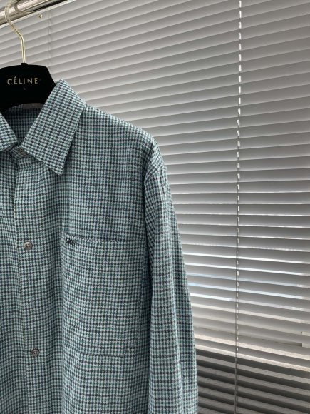 Dior - Мужская рубашка AH_0707DR2 Dior - Мужская рубашка AH_0707DR2