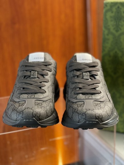 Gucci Rhyton - Мужские кроссовки RR_2109GU2 Gucci Rhyton - Мужские кроссовки RR_2109GU2