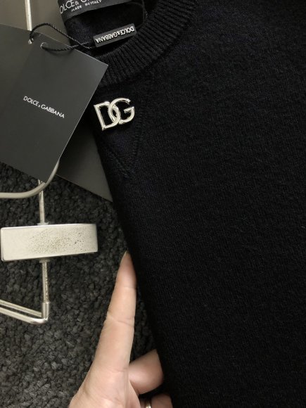 Dolce & Gabbana - Мужская кофта свитер CF_0111DG6