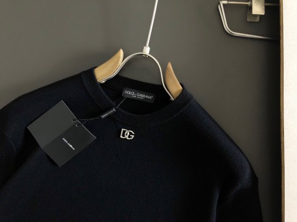 Dolce & Gabbana - Мужская кофта свитер CF_0111DG6
