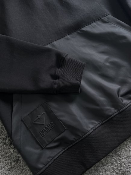 Prada - Мужская кофта худи DZ_2411PR4 Prada - Мужская кофта худи DZ_2411PR4