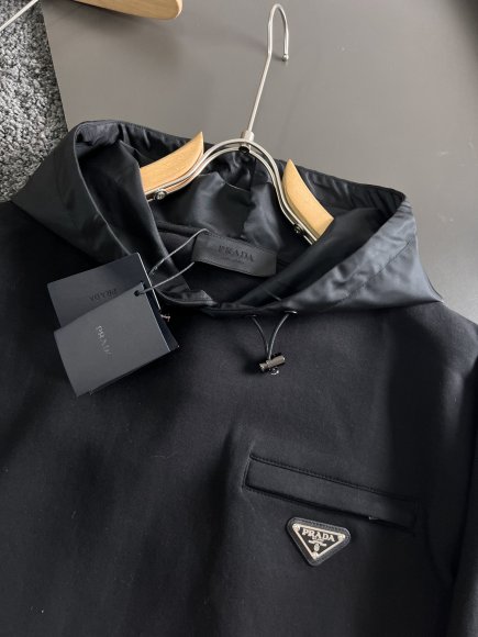 Prada - Мужская кофта худи DZ_2411PR4 Prada - Мужская кофта худи DZ_2411PR4