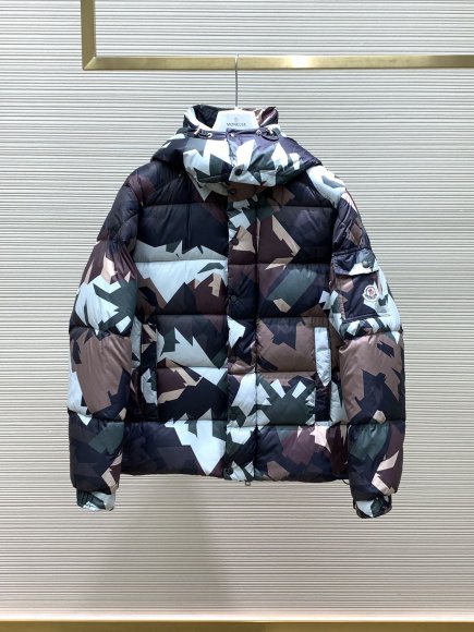 Moncler Mosa - Мужская куртка пуховик TI_2112MO1