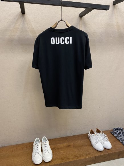 Gucci - Мужская футболка майка DZ_0603GU7 Gucci - Мужская футболка майка DZ_0603GU7