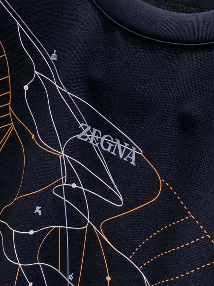 Ermenegildo Zegna - Мужская футболка майка TI_1006EZ4