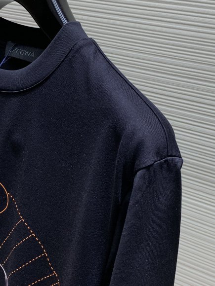 Ermenegildo Zegna - Мужская футболка майка TI_1006EZ4