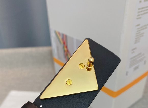 Prada Мужской ремень 3.4см. CN_1104PR9 Prada Мужской ремень 3.4см. CN_1104PR9