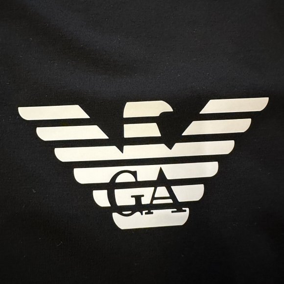 Emporio Armani - Мужская футболка майка MI_2806EA7