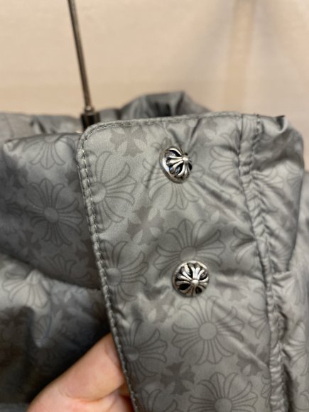 Chrome Hearts - Мужской жилет пуховик DZ_2409CH1