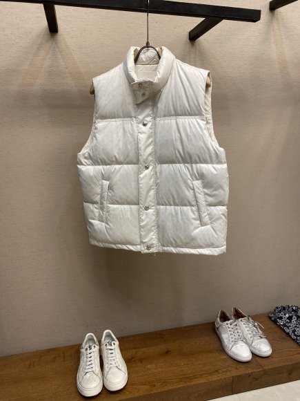 Chrome Hearts - Мужской жилет пуховик DZ_2409CH1