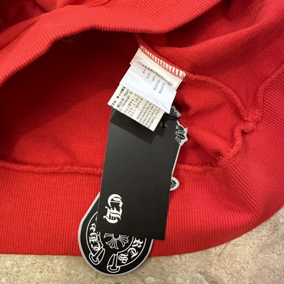 Chrome Hearts - Мужская кофта толстовка MI_1911CH3