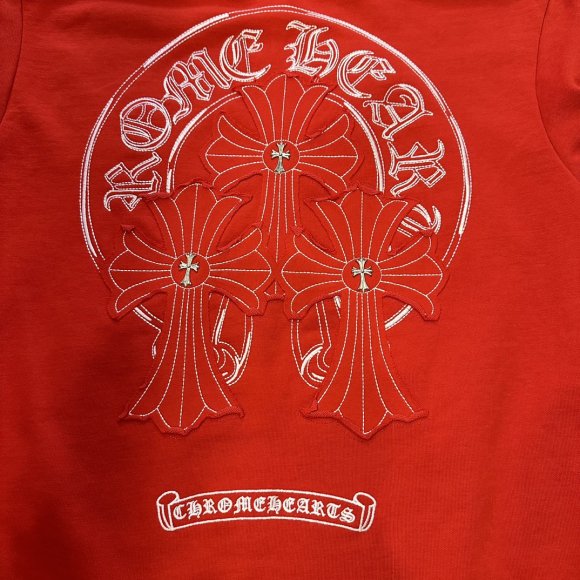 Chrome Hearts - Мужская кофта толстовка MI_1911CH3