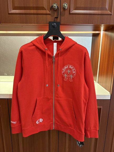 Chrome Hearts - Мужская кофта толстовка MI_1911CH3