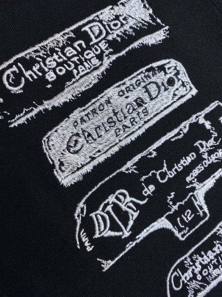 Dior - Мужская шерстяная кофта свитер DZ_0312DI3 Dior - Мужская шерстяная кофта свитер DZ_0312DI3