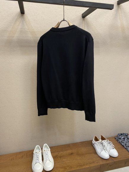 Dior - Мужская шерстяная кофта свитер DZ_0312DI3 Dior - Мужская шерстяная кофта свитер DZ_0312DI3