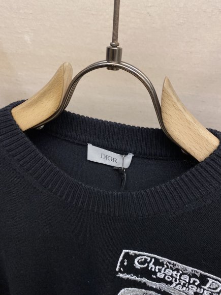 Dior - Мужская шерстяная кофта свитер DZ_0312DI3 Dior - Мужская шерстяная кофта свитер DZ_0312DI3