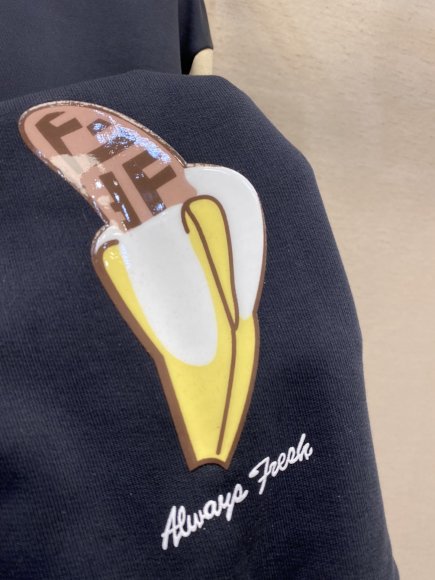 Fendi - Мужская кофта свитшот DZ_2312FE2 Fendi - Мужская кофта свитшот DZ_2312FE2