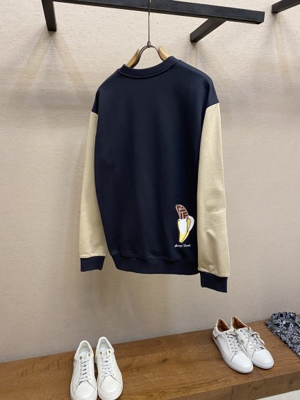 Fendi - Мужская кофта свитшот DZ_2312FE2 Fendi - Мужская кофта свитшот DZ_2312FE2