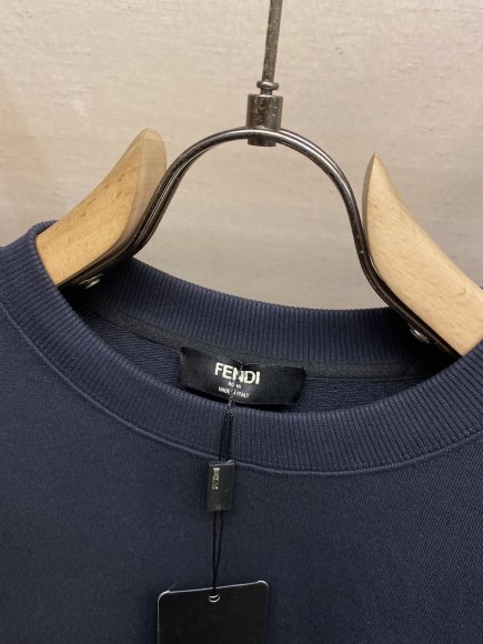 Fendi - Мужская кофта свитшот DZ_2312FE2 Fendi - Мужская кофта свитшот DZ_2312FE2